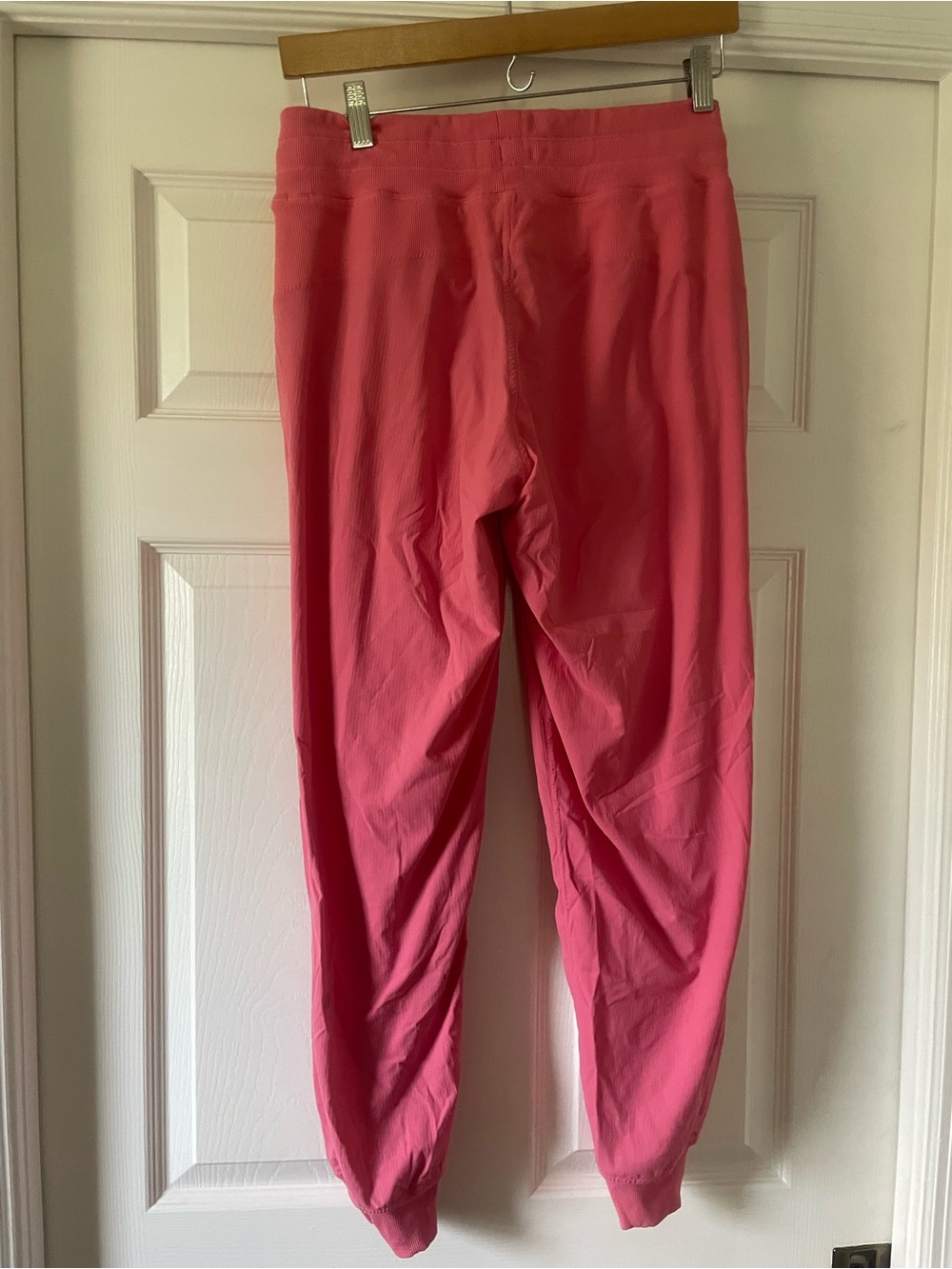 Lululemon Dance Studio Mid-Rise Jogger *Lined  8 SAKP Sakura Pink - Picture 8 of 9